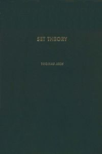 Immagine di copertina: Set theory 9780123819505