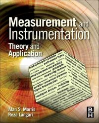 表紙画像: Measurement and Instrumentation: Theory and Application 9780123819604