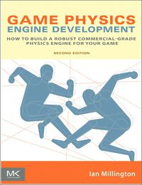 صورة الغلاف: Game Physics Engine Development 2nd edition 9781138403123