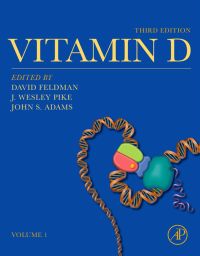 表紙画像: Vitamin D: Two-Volume Set 3rd edition 9780123819789