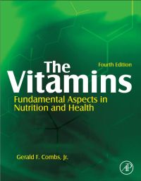 Cover image: The Vitamins 4th edition 9780123819802