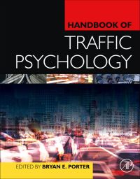 صورة الغلاف: Handbook of Traffic Psychology 9780123819840