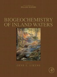 Cover image: Biogeochemistry of Inland Waters 9780123819963