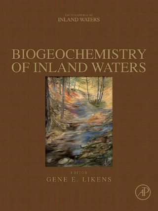 صورة الغلاف: Biogeochemistry of Inland Waters 9780123819963