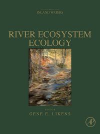Omslagafbeelding: River Ecosystem Ecology: A Global Perspective 9780123819987