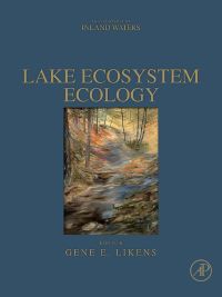 Cover image: Lake Ecosystem Ecology: A Global Perspective 9780123820020