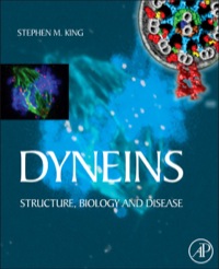 Cover image: Dyneins: Structure, Biology and Disease 9780123820044