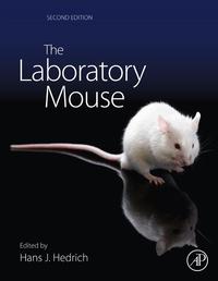 Cover image: The Laboratory Mouse 2nd edition 9780123820082