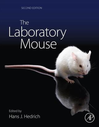Cover image: The Laboratory Mouse 2nd edition 9780123820082