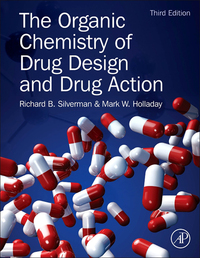 Imagen de portada: The Organic Chemistry of Drug Design and Drug Action 3rd edition 9780123820303