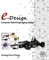 Cover image: e-Design: Computer-Aided Engineering Design 9780123820389