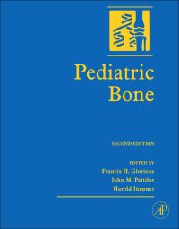 Imagen de portada: Pediatric Bone: Biology & Diseases 2nd edition 9780123820402