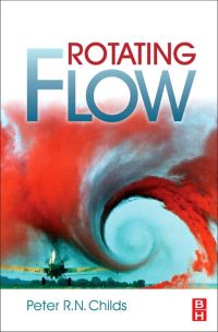 Cover image: Rotating Flow 9780123820983