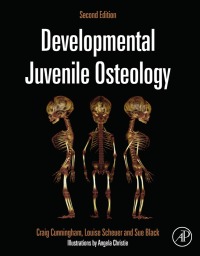 Titelbild: Developmental Juvenile Osteology 2nd edition 9780123821065