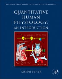صورة الغلاف: Quantitative Human Physiology: An Introduction 9780123821638