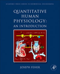 Titelbild: Quantitative Human Physiology 9780123821638
