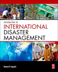 表紙画像: Introduction to International Disaster Management 2nd edition 9780123821744