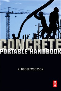 Cover image: Concrete Portable Handbook 9780123821768
