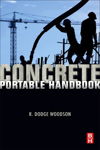 表紙画像: Concrete Portable Handbook 9780123821768