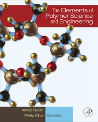 Cover image: The Elements of Polymer Science & Engineering 3rd edition 9780123821782