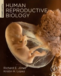 Imagen de portada: Human Reproductive Biology 4th edition 9780123821843