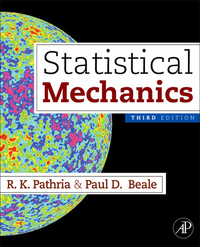 صورة الغلاف: Statistical Mechanics 3rd edition 9780123821881