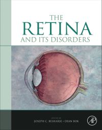 Cover image: The Retina and its Disorders 9780123821980