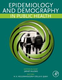 Titelbild: Epidemiology and Demography in Public Health 9780123822000