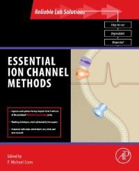Cover image: Essential Ion Channel Methods 9780123822048