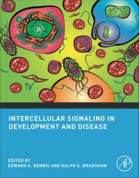 Omslagafbeelding: Intercellular Signaling in Development and Disease: Cell Signaling Collection 9780123822154