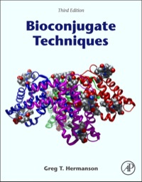 表紙画像: Bioconjugate Techniques 3rd edition 9780123822390