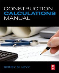صورة الغلاف: Construction Calculations Manual 9780123822437