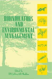 Omslagafbeelding: Bioindicators and Environmental Management 9780123825902