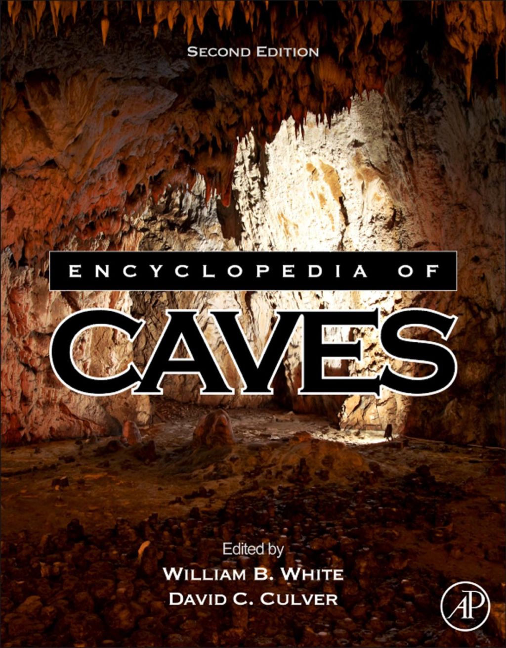 Encyclopedia of Caves 2nd Edition
    Newer Edition Available