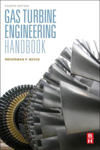Cover image: Gas Turbine Engineering Handbook 4th edition 9780123838421