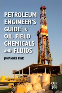 Cover image: Petroleum Engineer's Guide to Oil Field Chemicals and Fluids 9780123838445