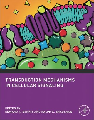 Cover image: Transduction Mechanisms in Cellular Signaling: Cell Signaling Collection 9780123838629