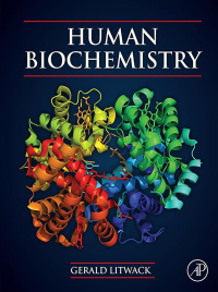 Cover image: Human Biochemistry 9780123838643