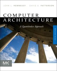 Imagen de portada: Computer Architecture: A Quantitative Approach 5th edition 9780123838728