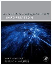 صورة الغلاف: Classical and Quantum Information 9780123838742