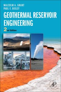 Cover image: Geothermal Reservoir Engineering 2nd edition 9780123838803