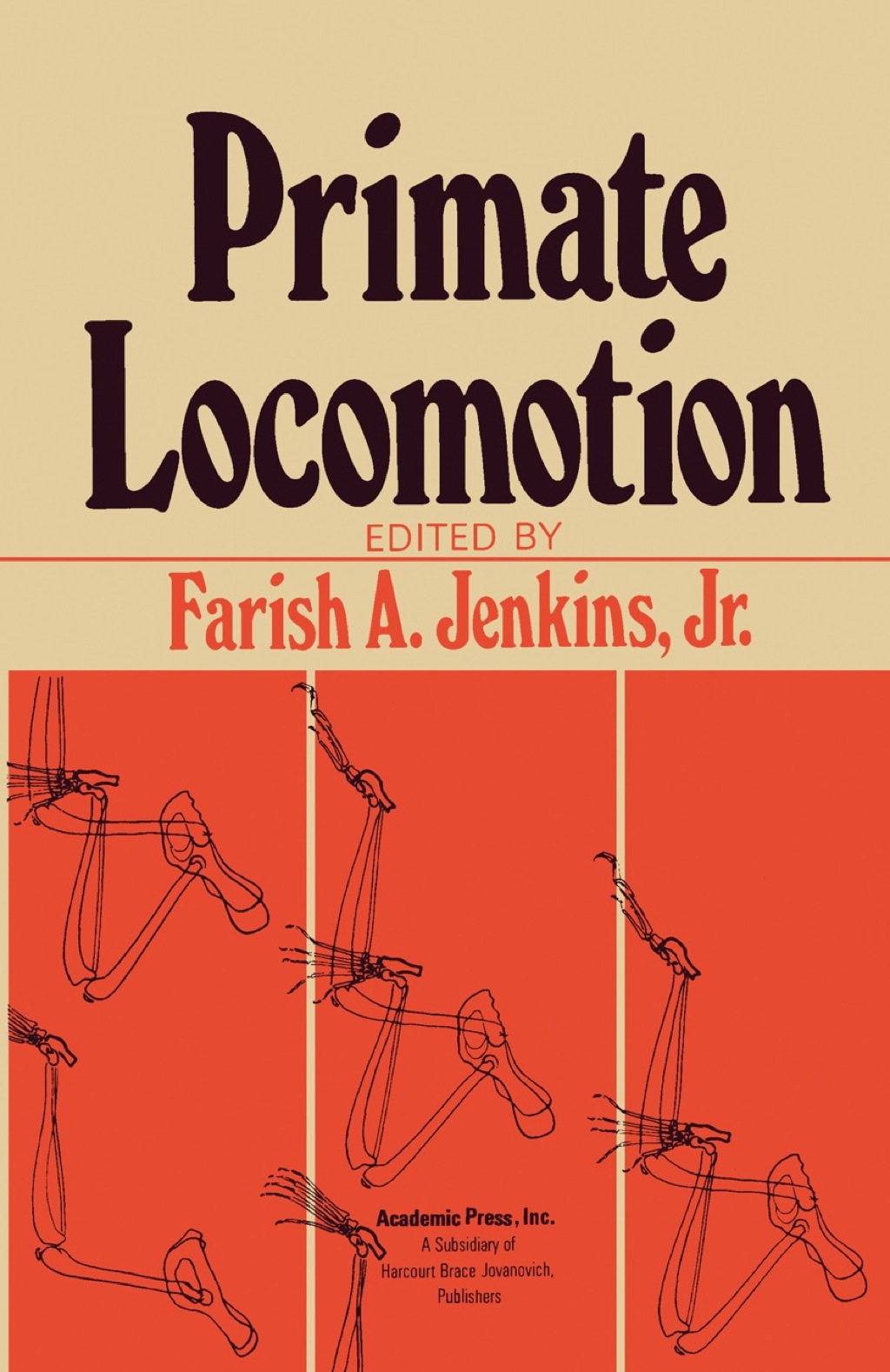 Primate Locomotion 1st Edition
