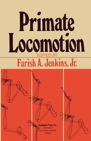 Cover image: Primate Locomotion 1st edition 9780123840509