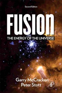 Cover image: Fusion: The Energy of the Universe 2nd edition 9780123846563