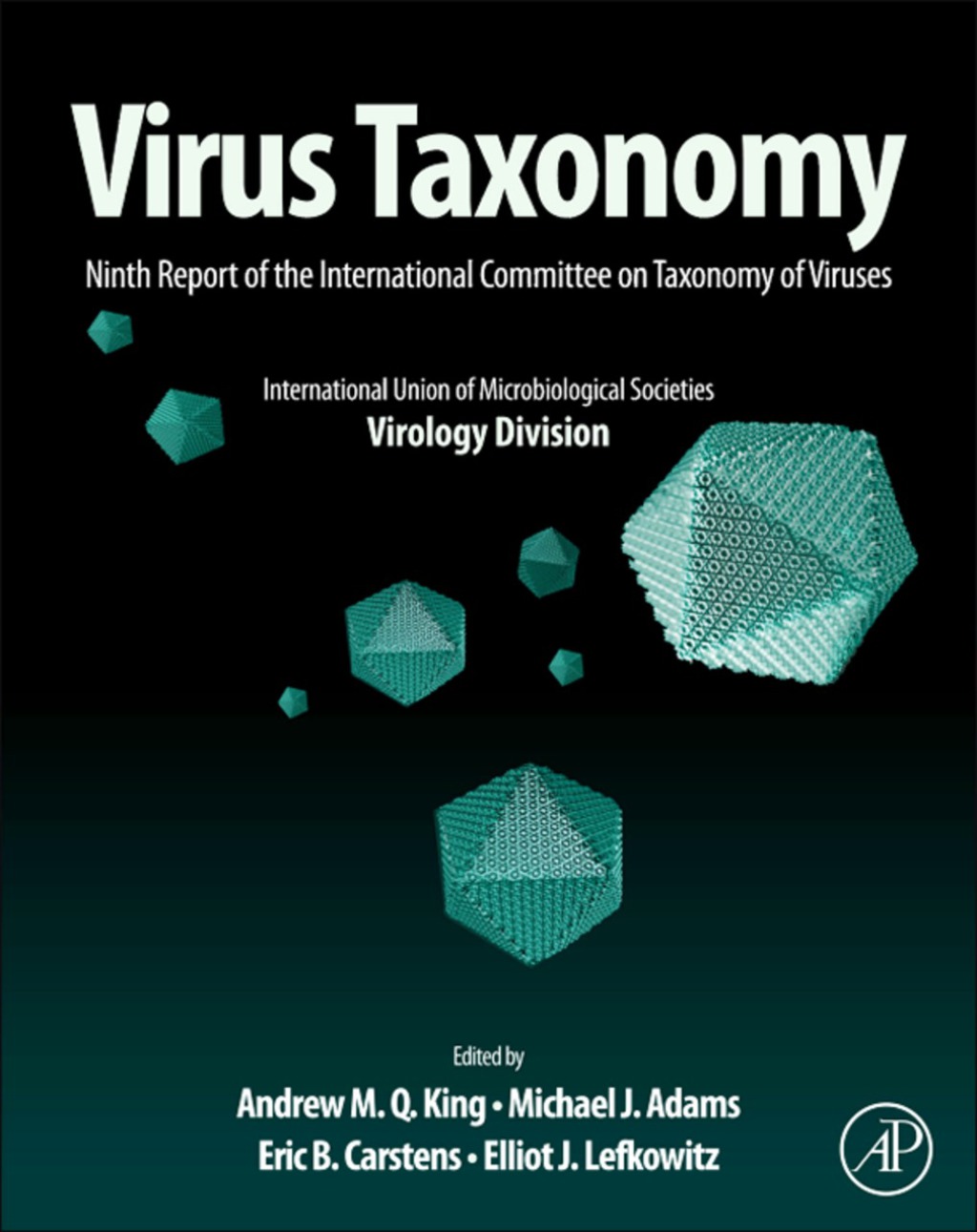 Virus Taxonomy (eBook) - Andrew MQ King,