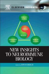 Cover image: NEW INSIGHTS TO NEUROIMMUNE BIOLOGY 9780123846914