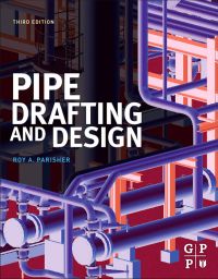表紙画像: Pipe Drafting and Design 3rd edition 9780123847003