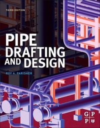 Imagen de portada: Pipe Drafting and Design 3rd edition 9780123847003