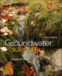 Cover image: Groundwater Science 2nd edition 9780123847058