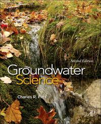 Omslagafbeelding: Groundwater Science 2nd edition 9780123847058